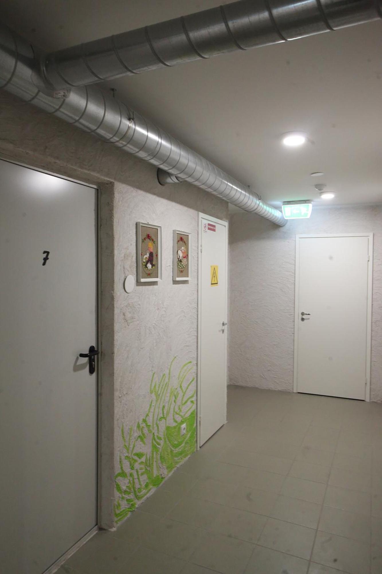 Guesthouset Helax *